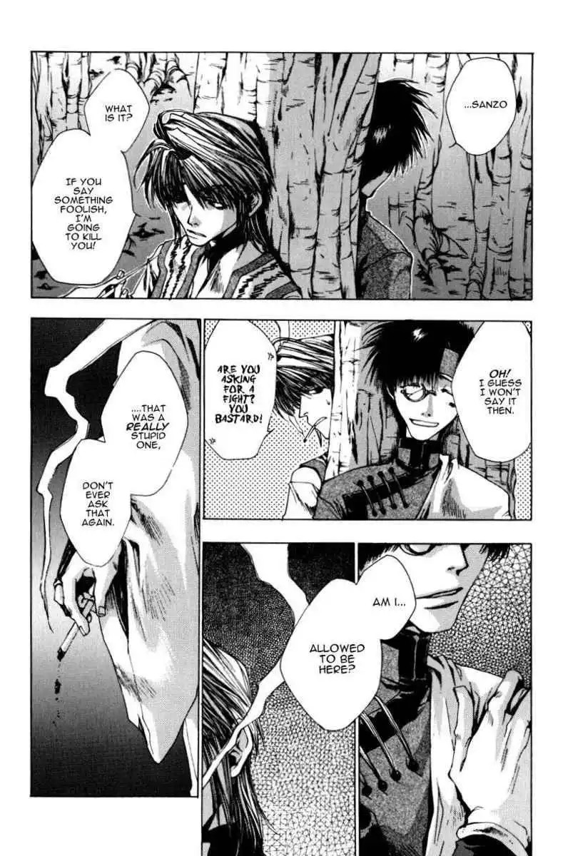 Saiyuki Chapter 21