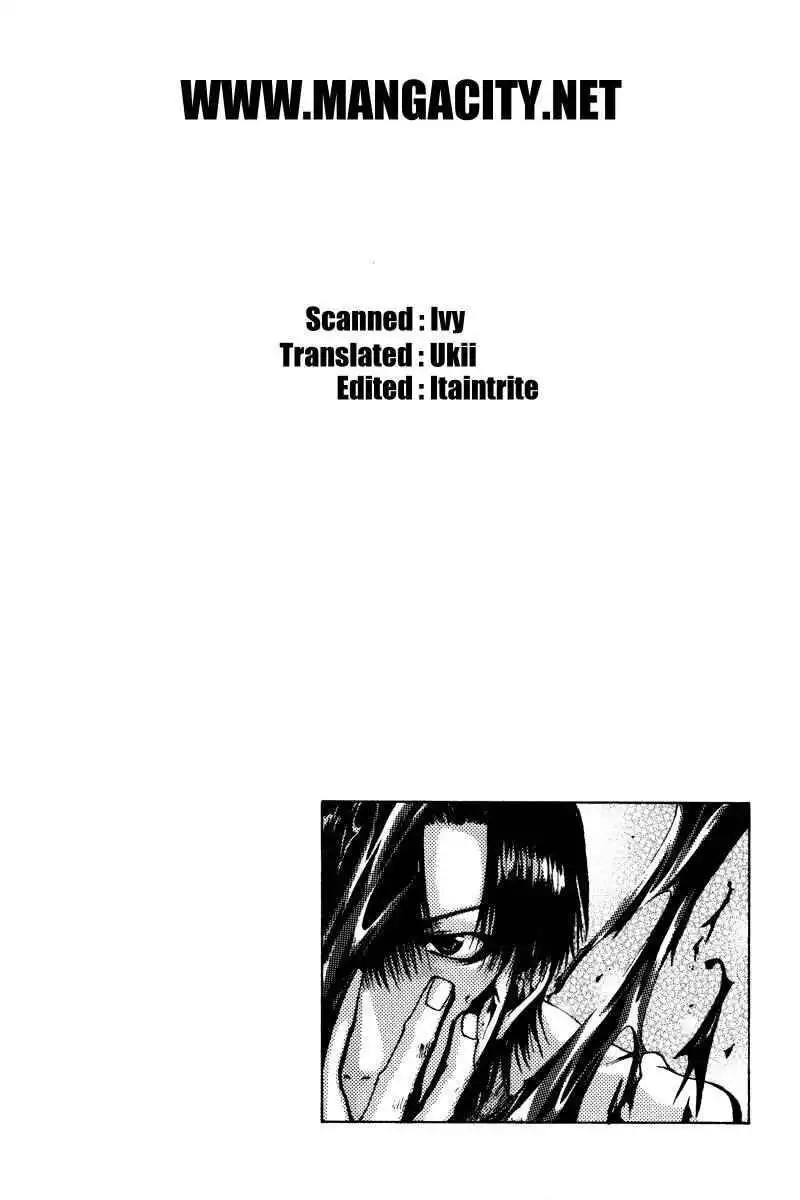 Saiyuki Chapter 21