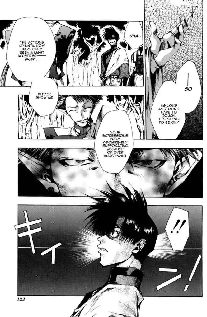 Saiyuki Chapter 21