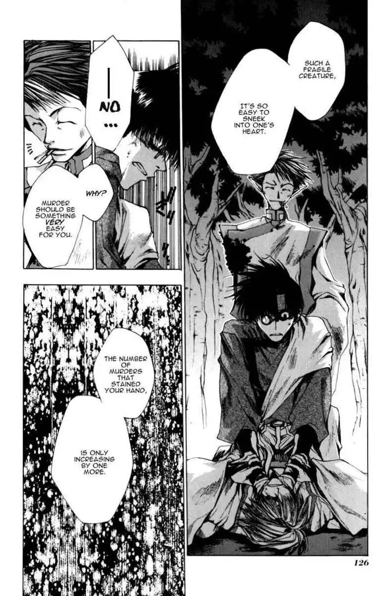 Saiyuki Chapter 21