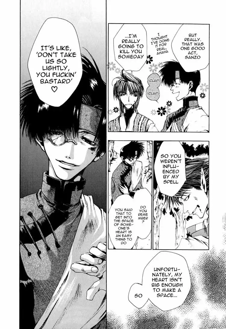 Saiyuki Chapter 22