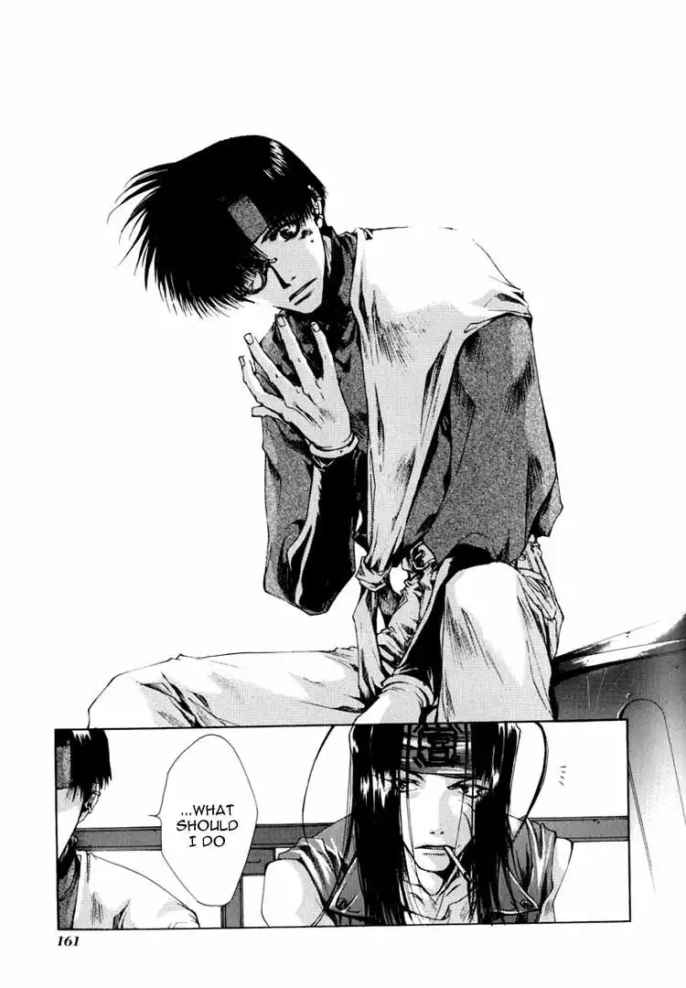 Saiyuki Chapter 22