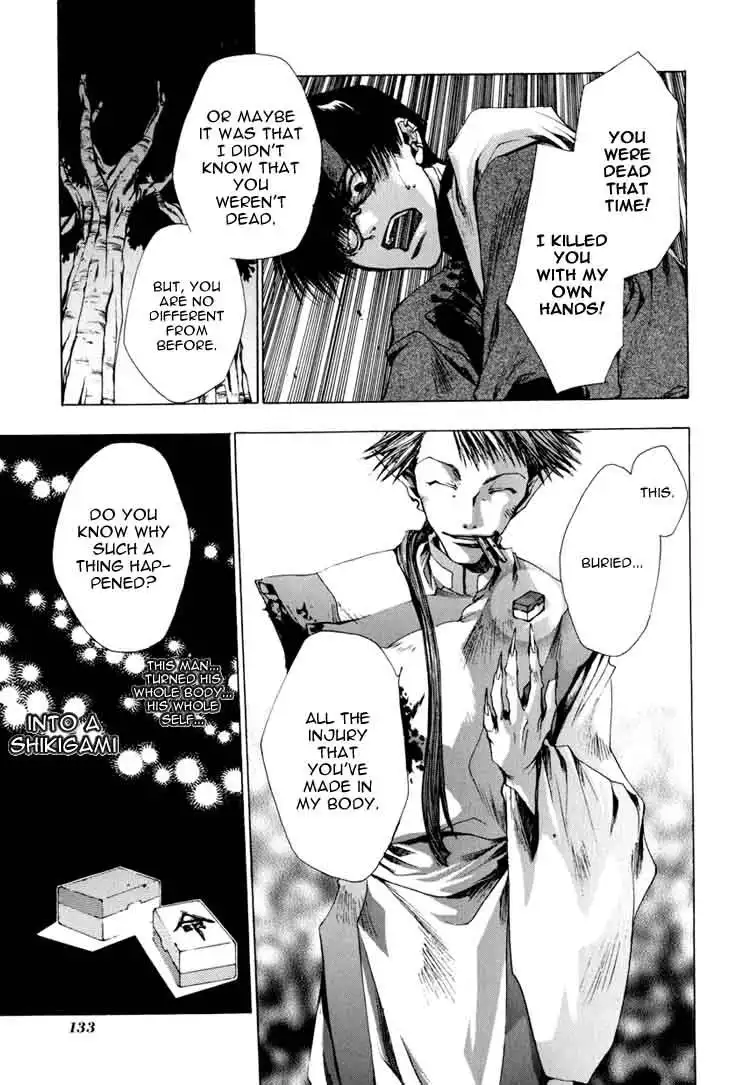 Saiyuki Chapter 22