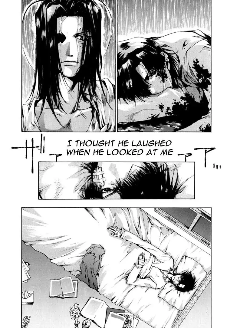 Saiyuki Chapter 24