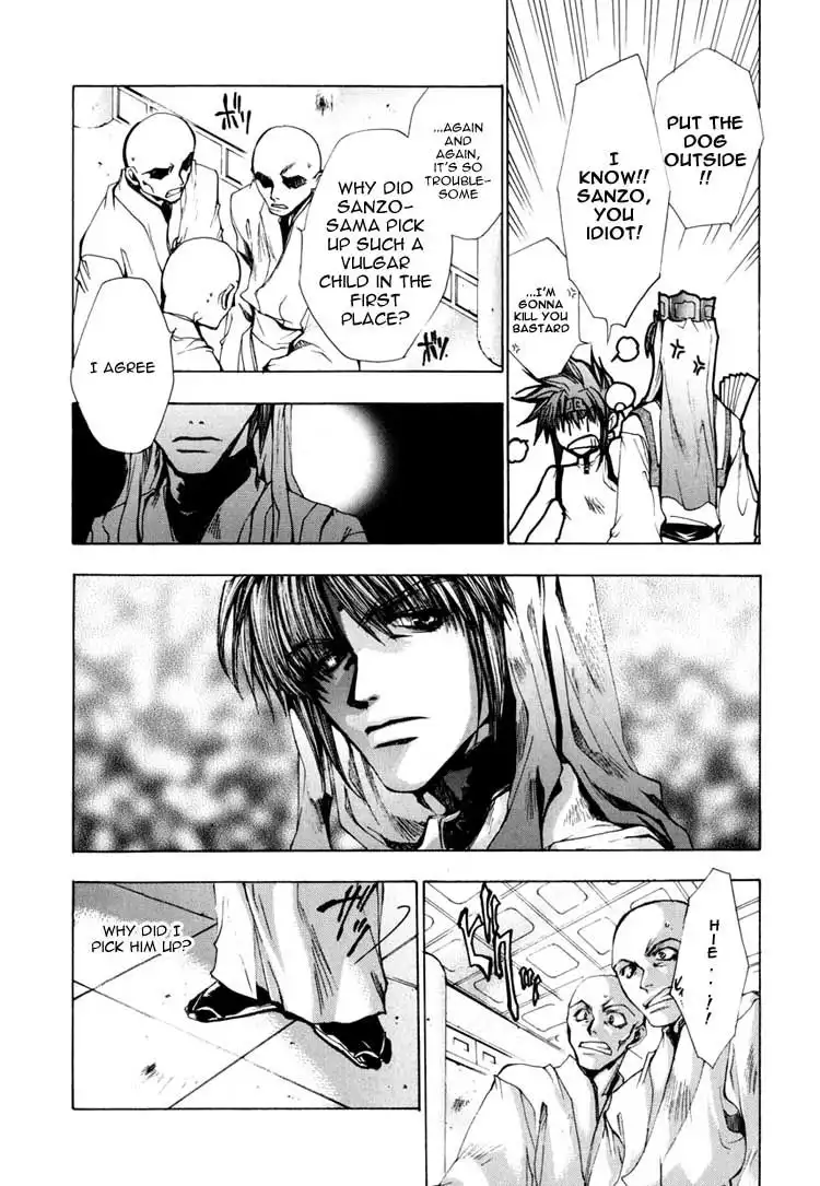 Saiyuki Chapter 24