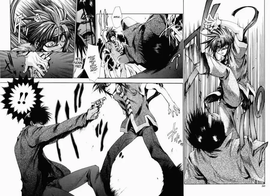 Saiyuki Chapter 25