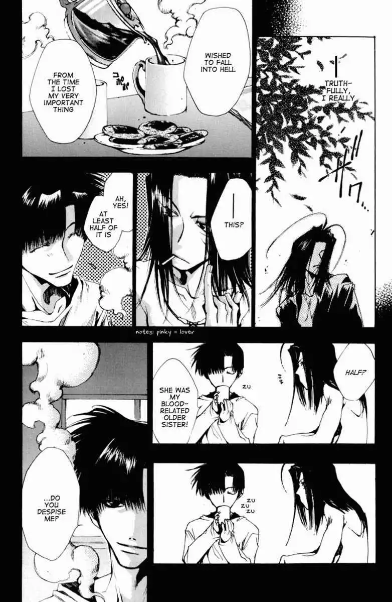 Saiyuki Chapter 25