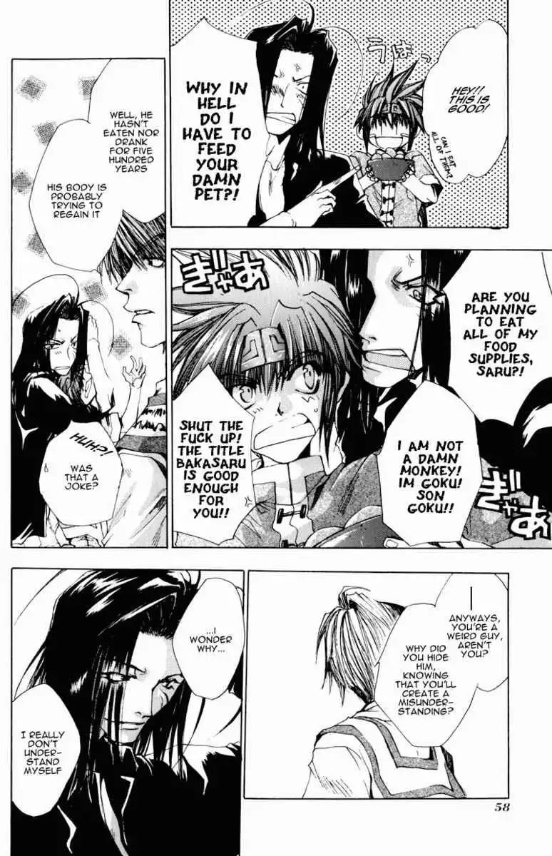 Saiyuki Chapter 25