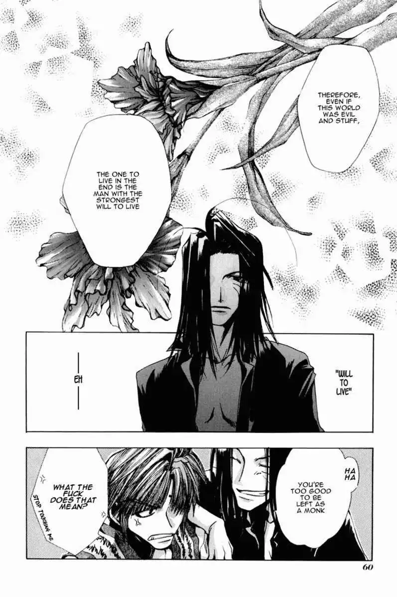 Saiyuki Chapter 25