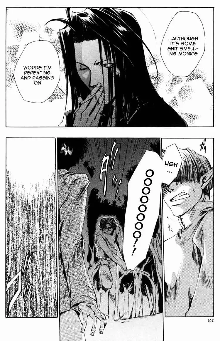 Saiyuki Chapter 26