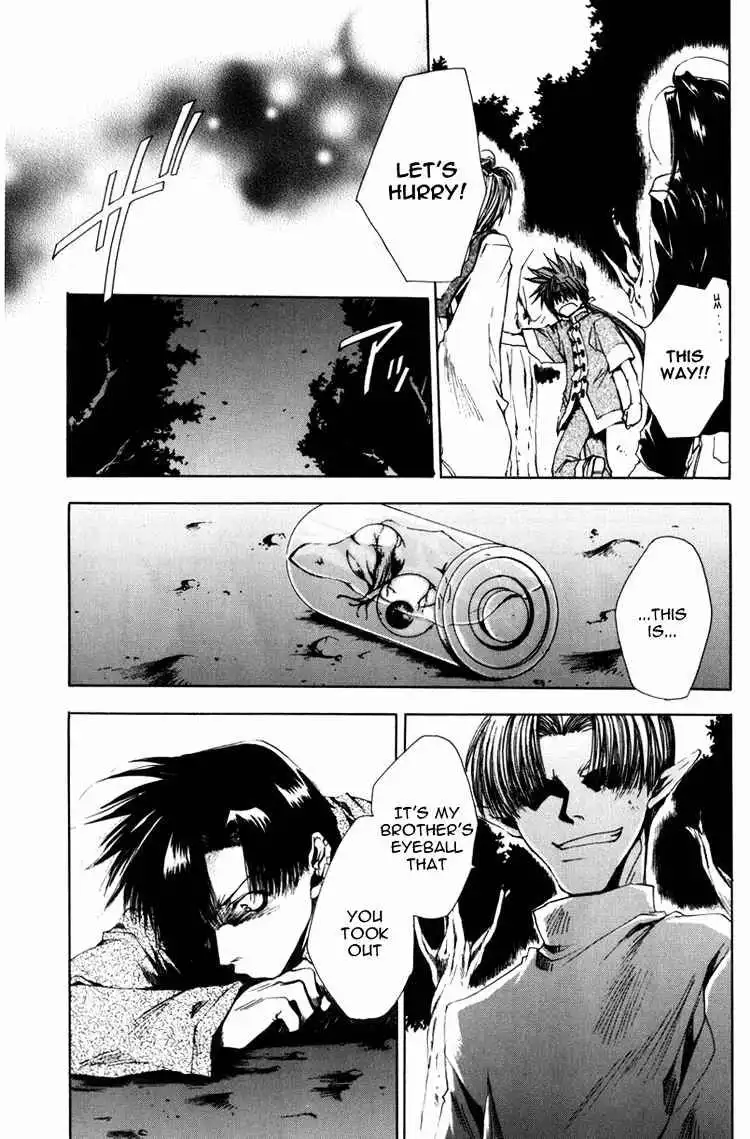 Saiyuki Chapter 26