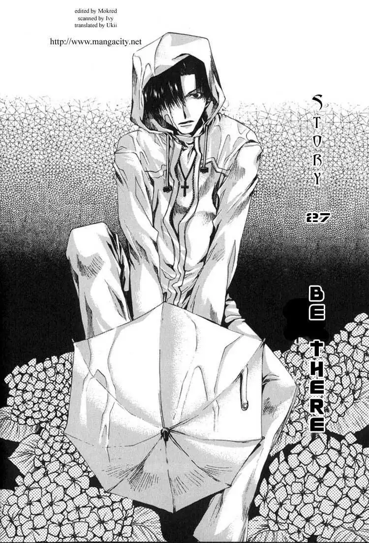 Saiyuki Chapter 27