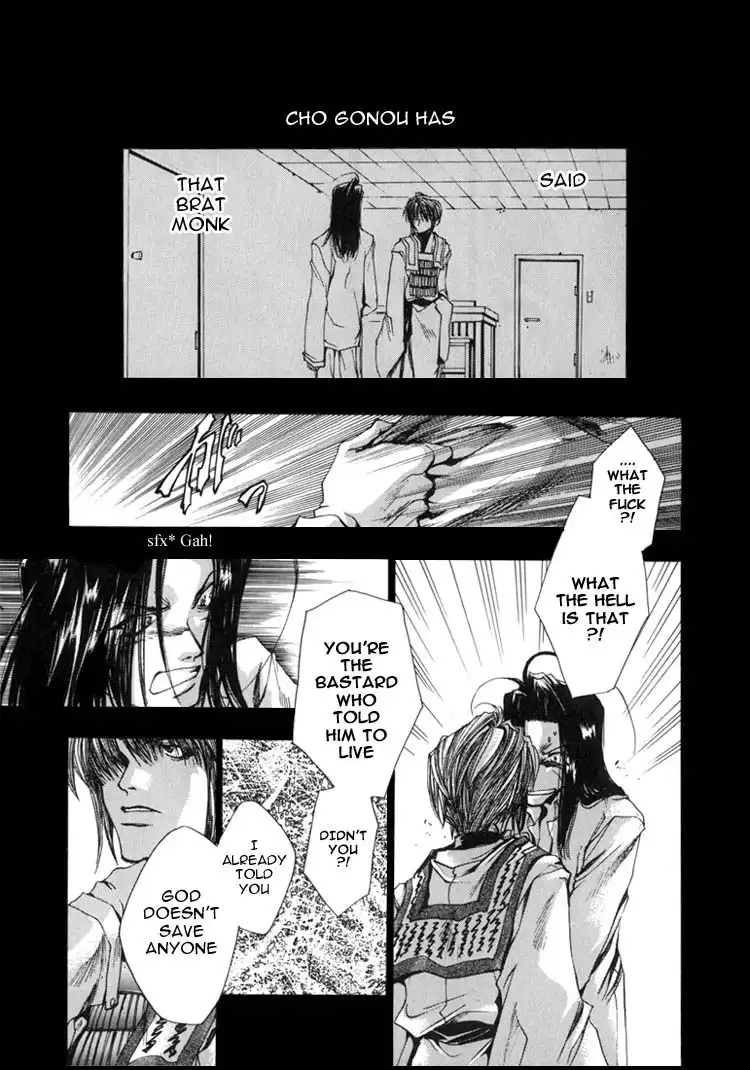 Saiyuki Chapter 27