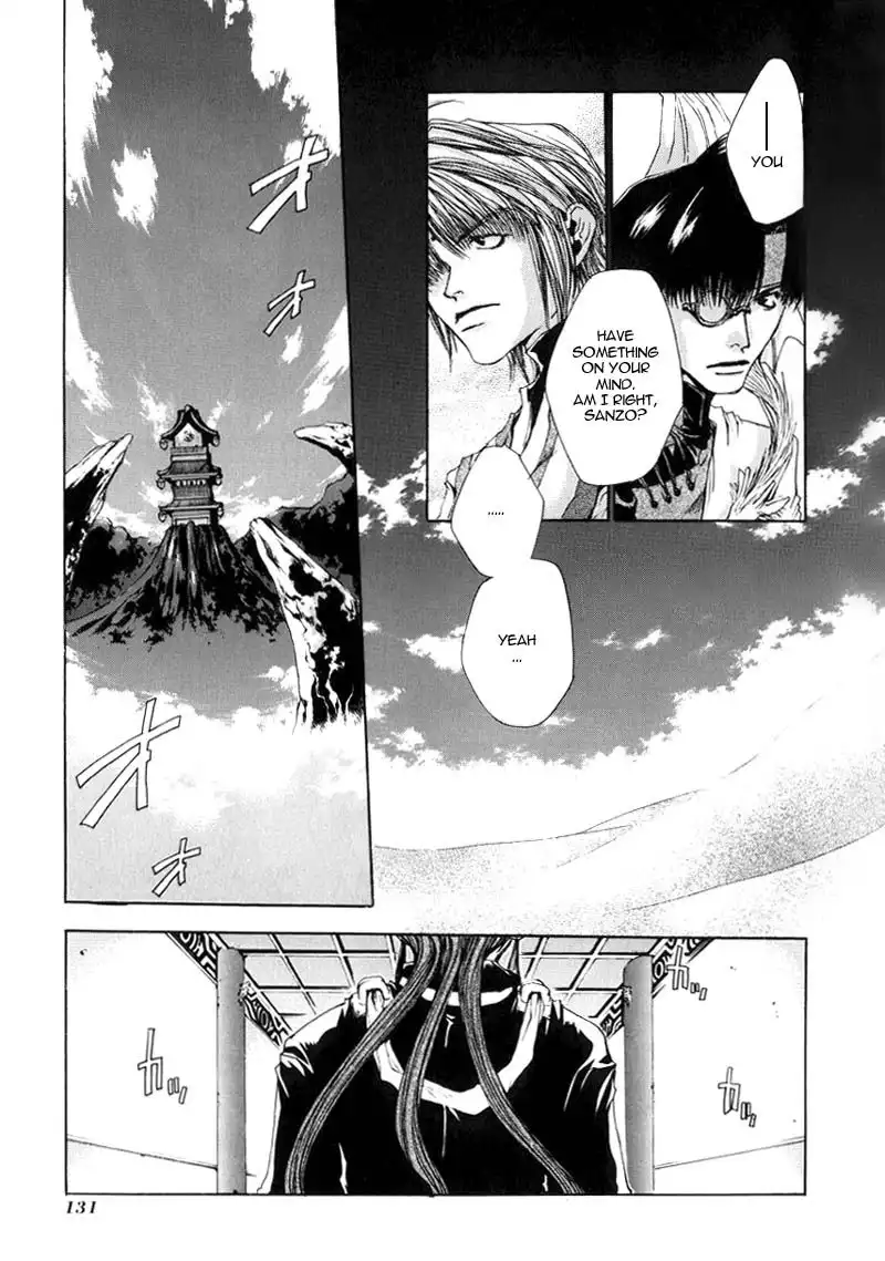 Saiyuki Chapter 28