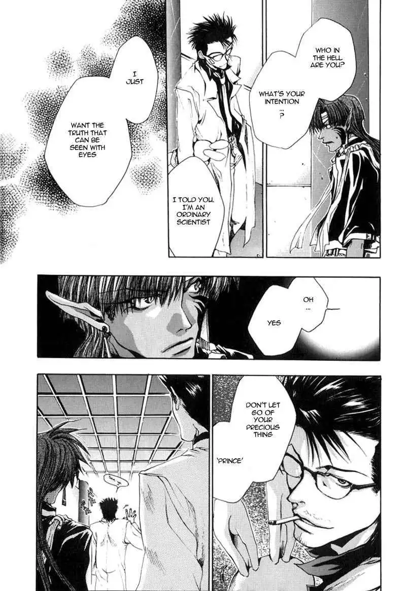 Saiyuki Chapter 28