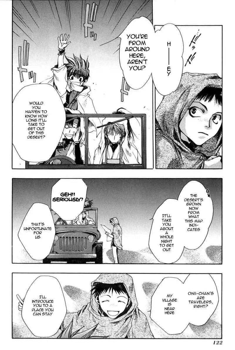 Saiyuki Chapter 28