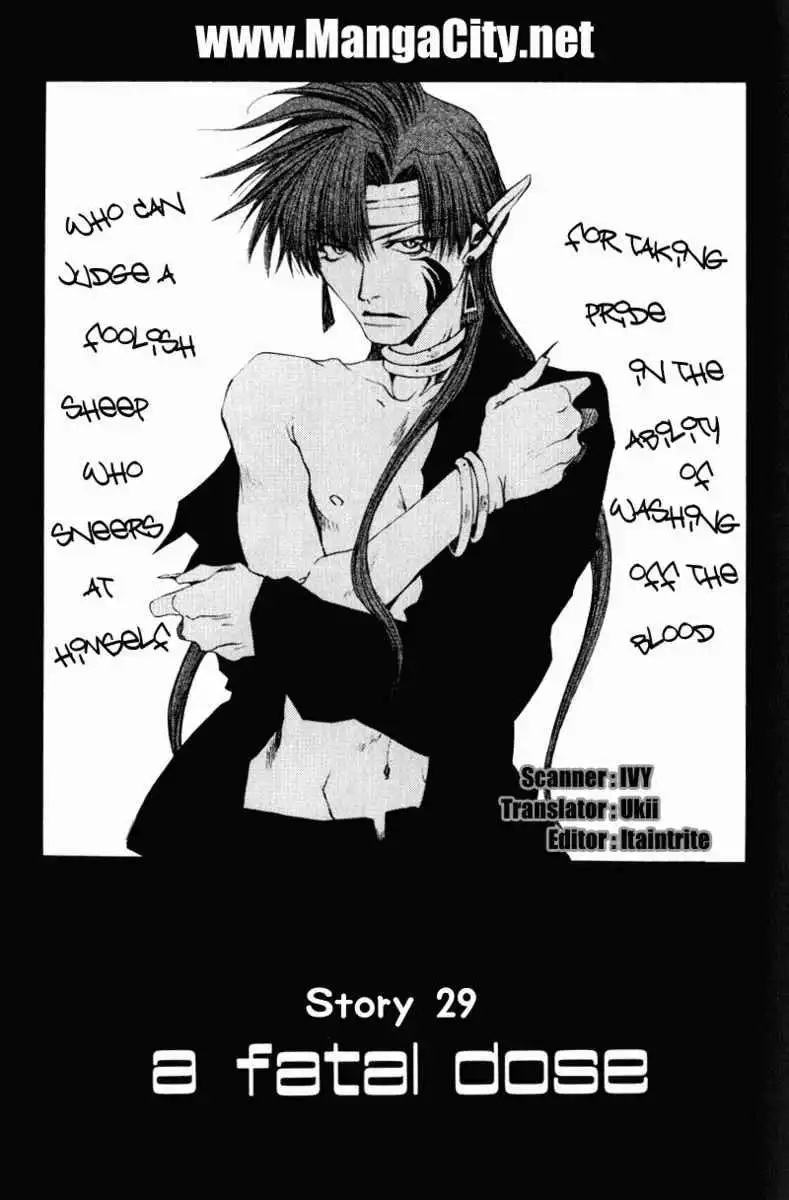 Saiyuki Chapter 29