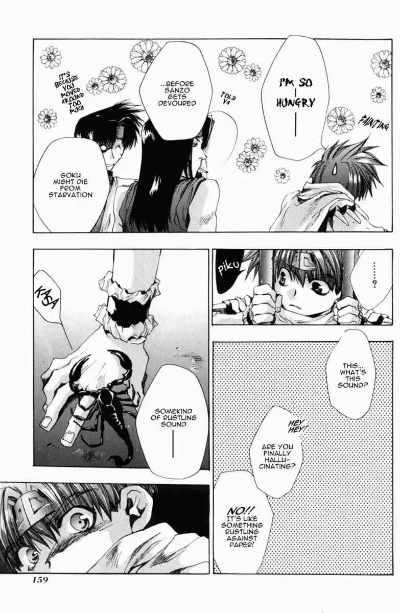 Saiyuki Chapter 29