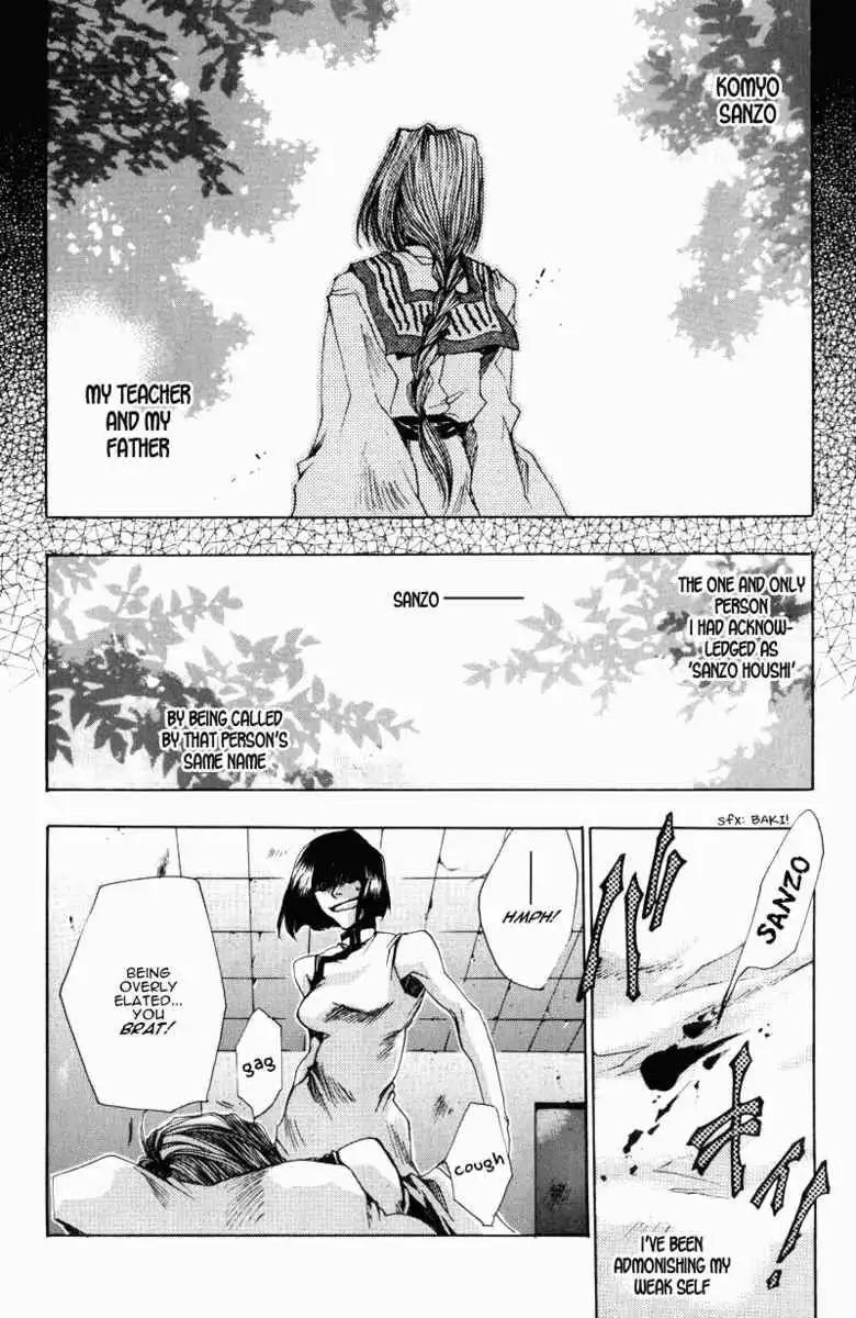 Saiyuki Chapter 29