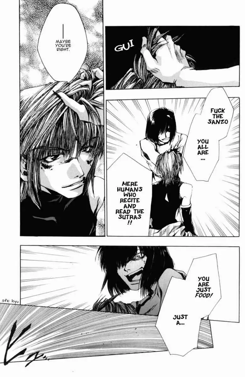 Saiyuki Chapter 29