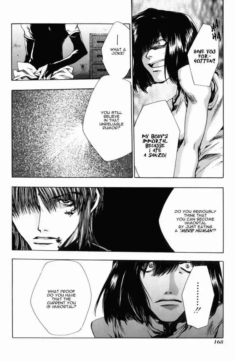 Saiyuki Chapter 29