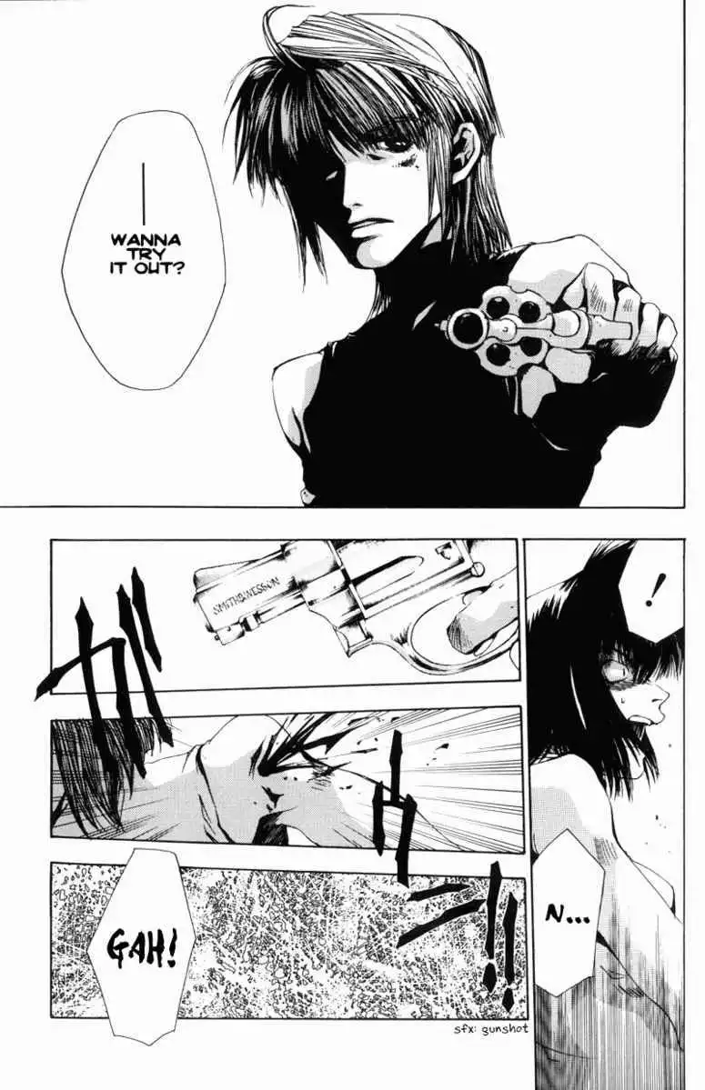 Saiyuki Chapter 29