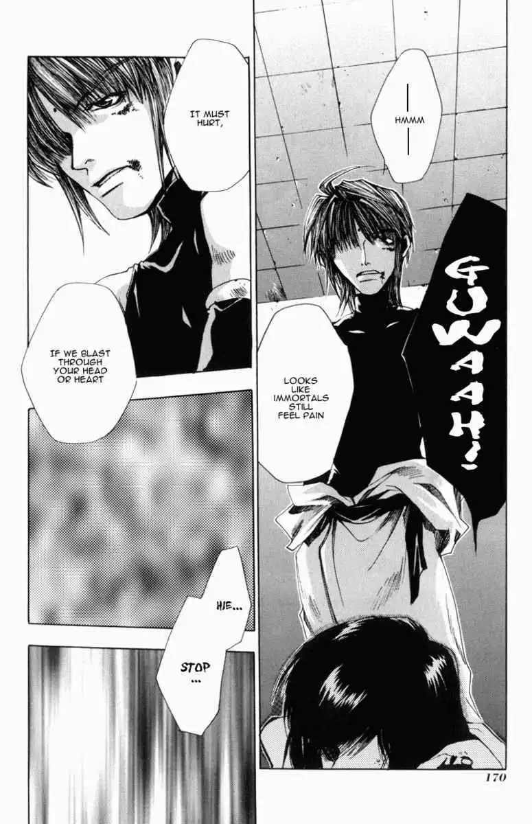 Saiyuki Chapter 29