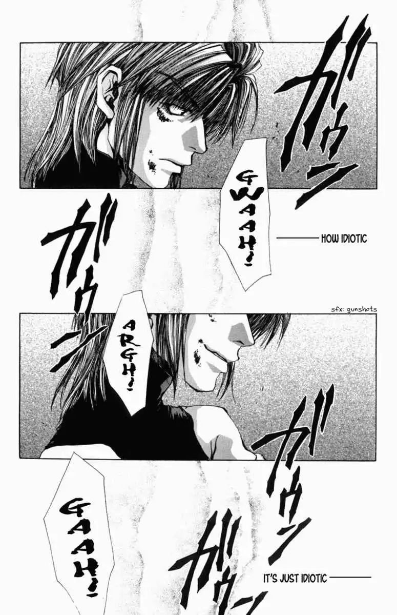 Saiyuki Chapter 29