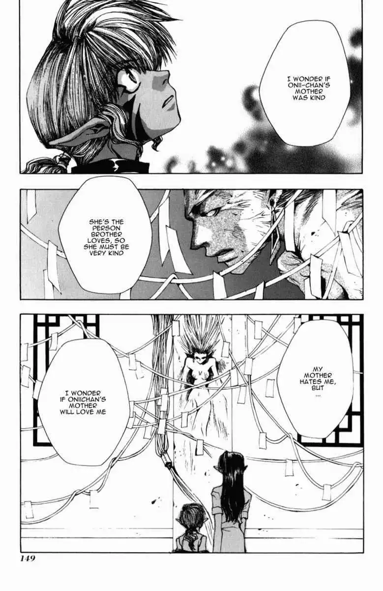 Saiyuki Chapter 29