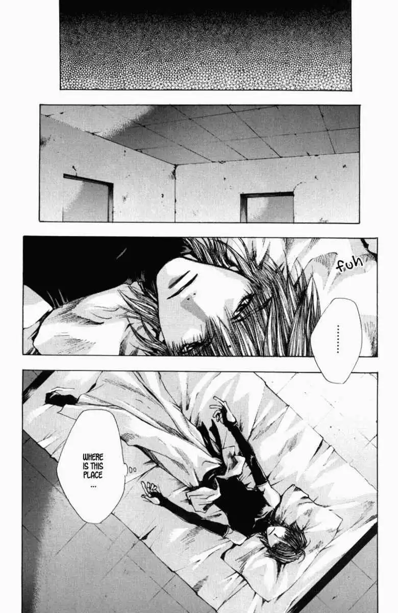 Saiyuki Chapter 29