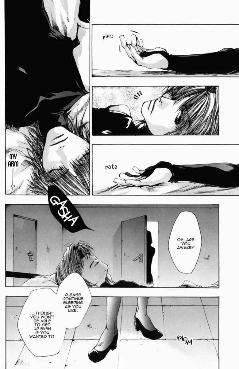 Saiyuki Chapter 29