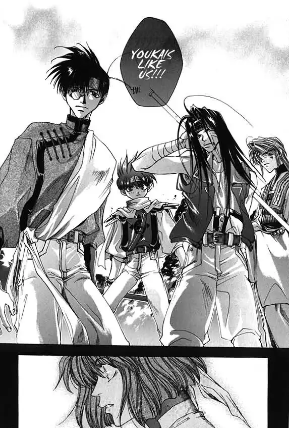 Saiyuki Chapter 3