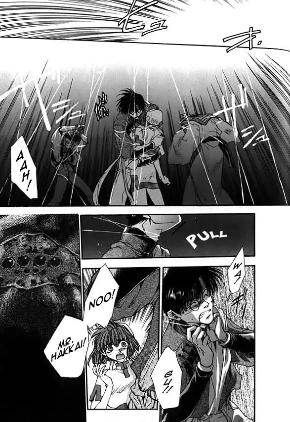 Saiyuki Chapter 3