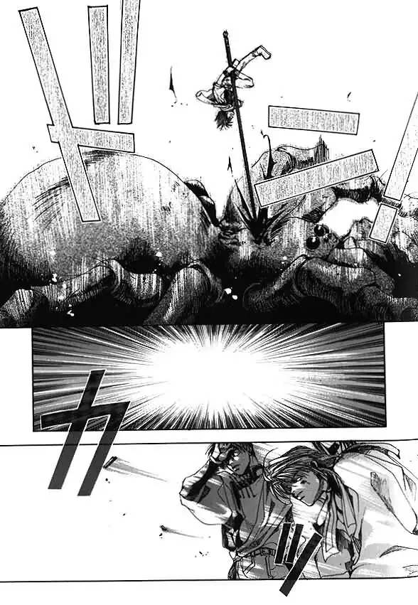 Saiyuki Chapter 3