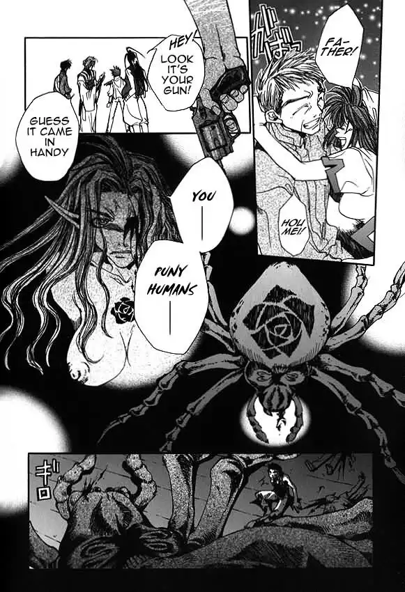 Saiyuki Chapter 3