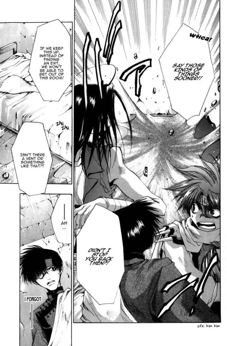 Saiyuki Chapter 30