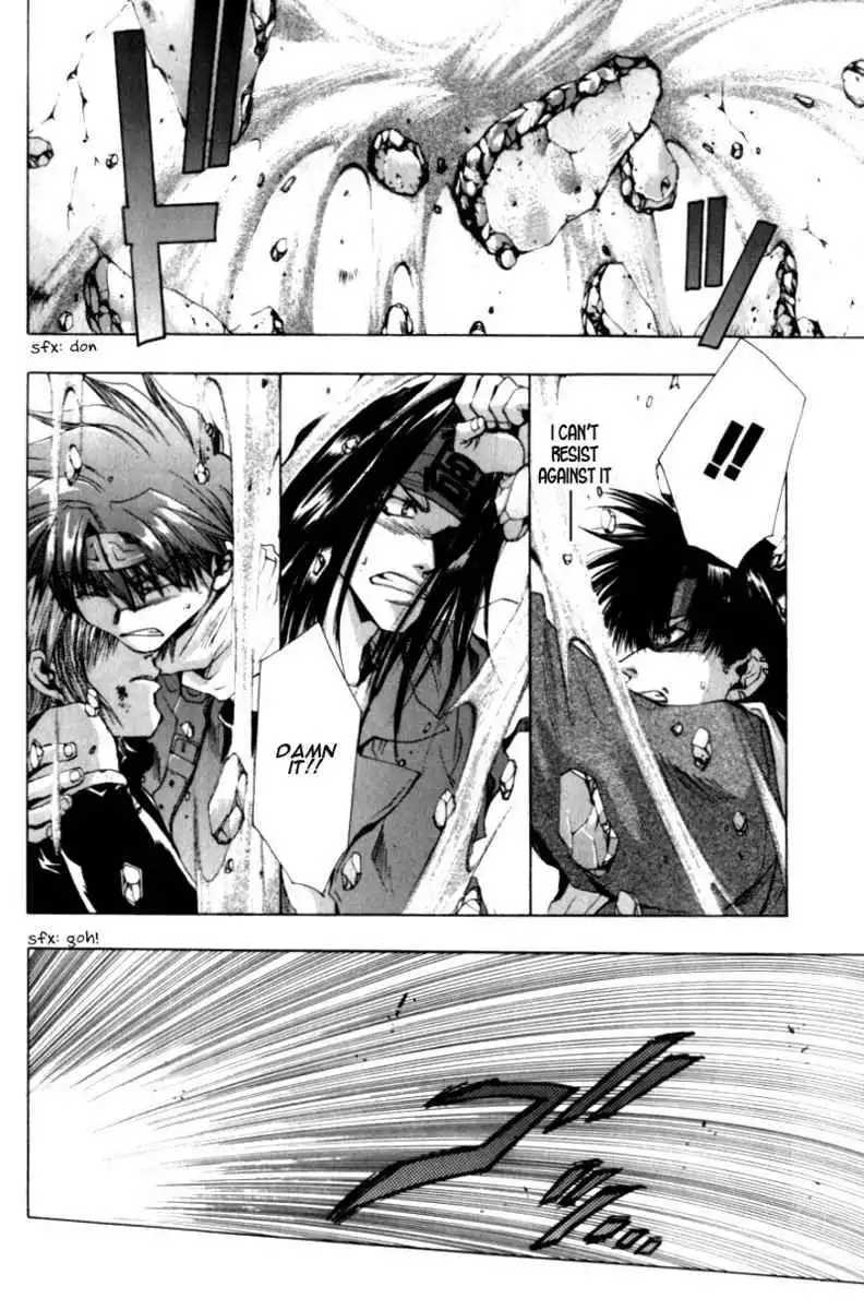 Saiyuki Chapter 30