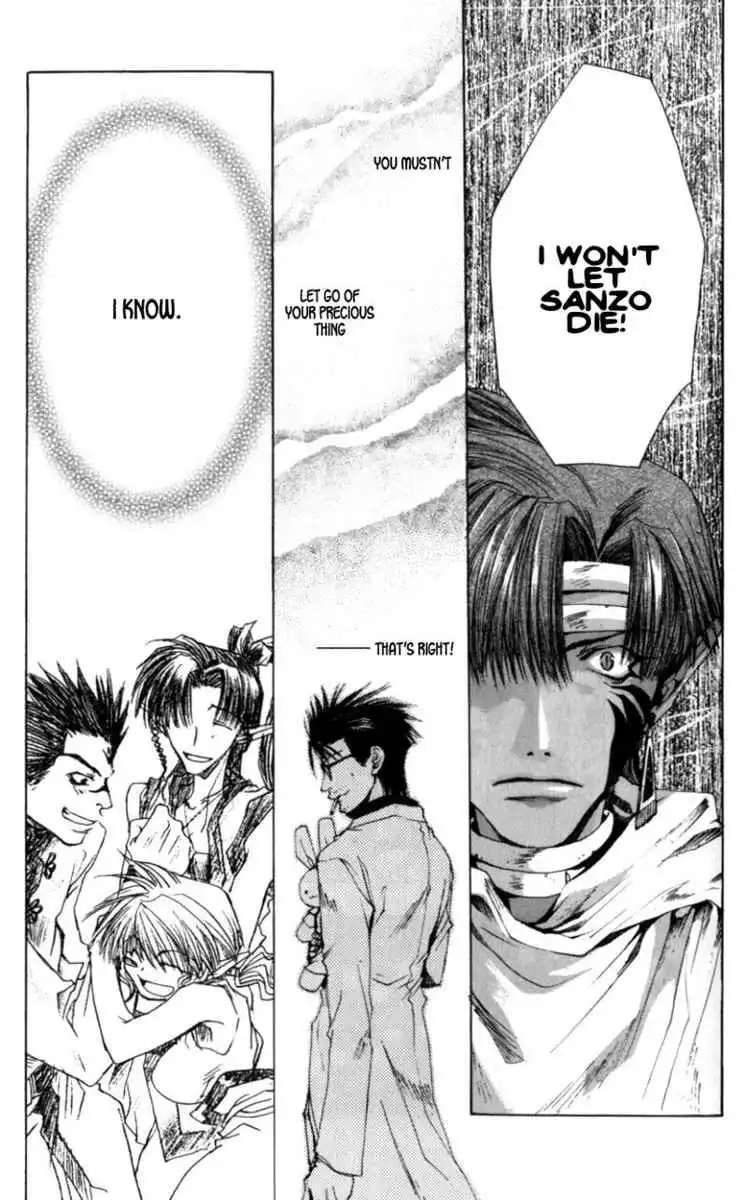 Saiyuki Chapter 30