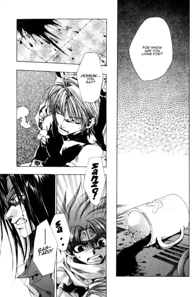 Saiyuki Chapter 30