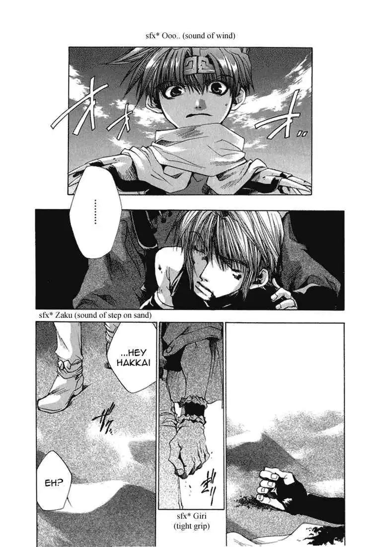 Saiyuki Chapter 31