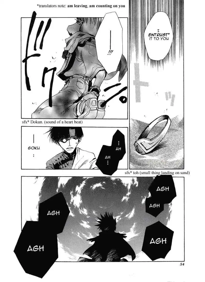 Saiyuki Chapter 31