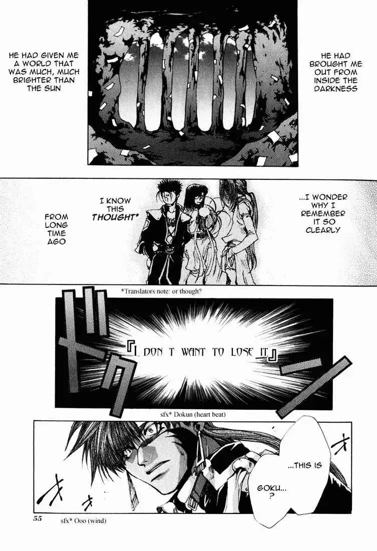 Saiyuki Chapter 31