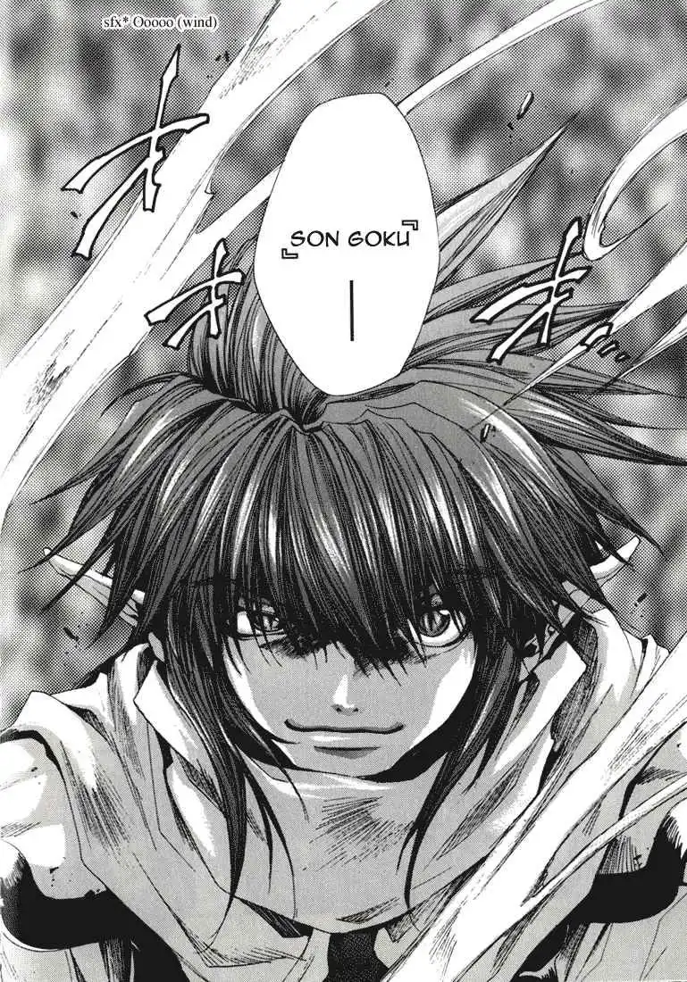 Saiyuki Chapter 31