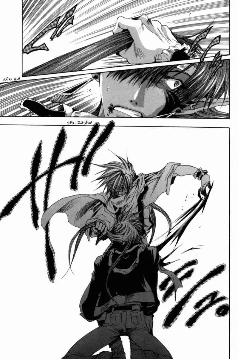 Saiyuki Chapter 32