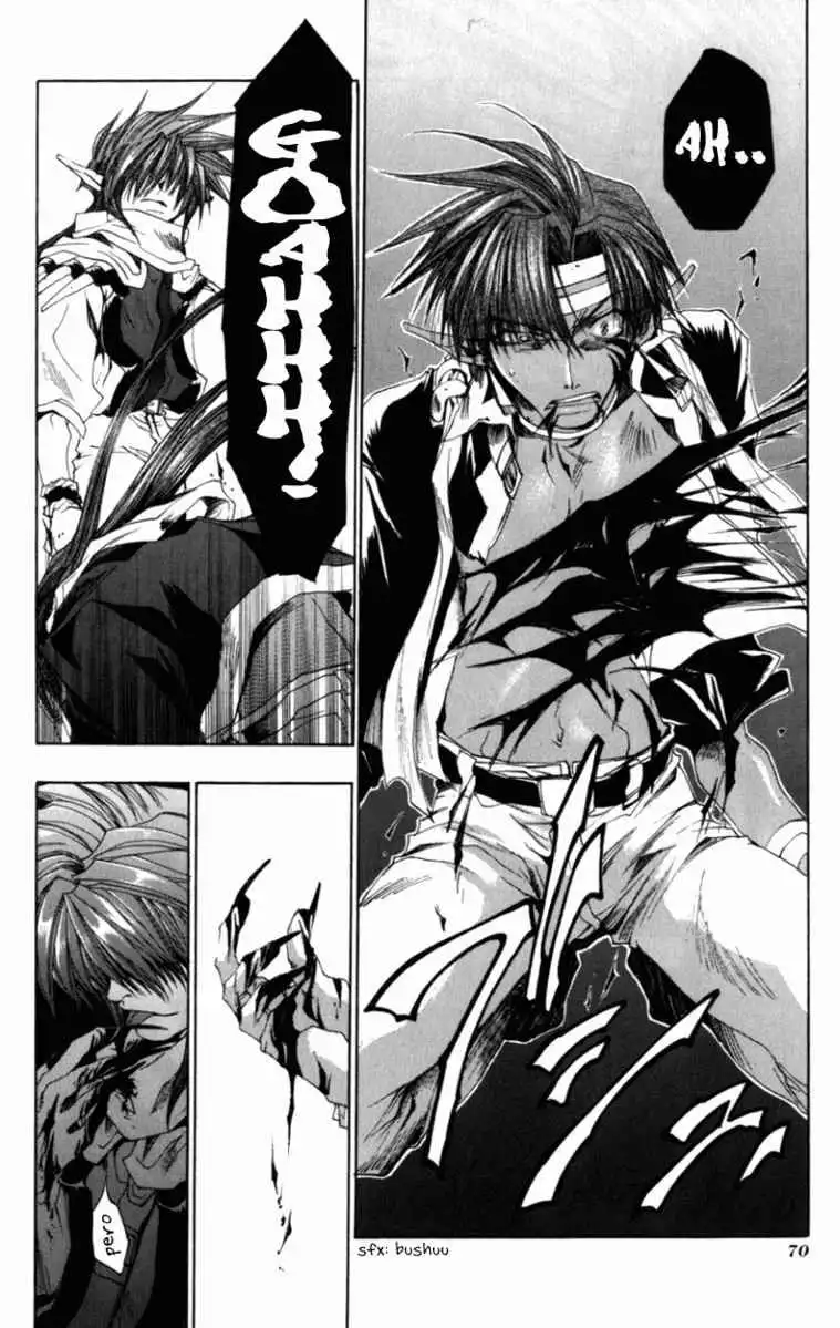 Saiyuki Chapter 32