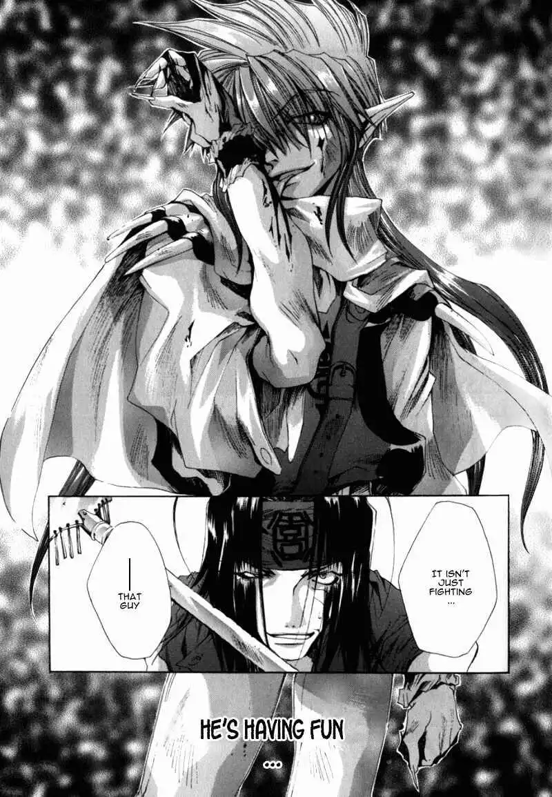 Saiyuki Chapter 32