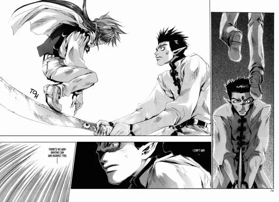 Saiyuki Chapter 32