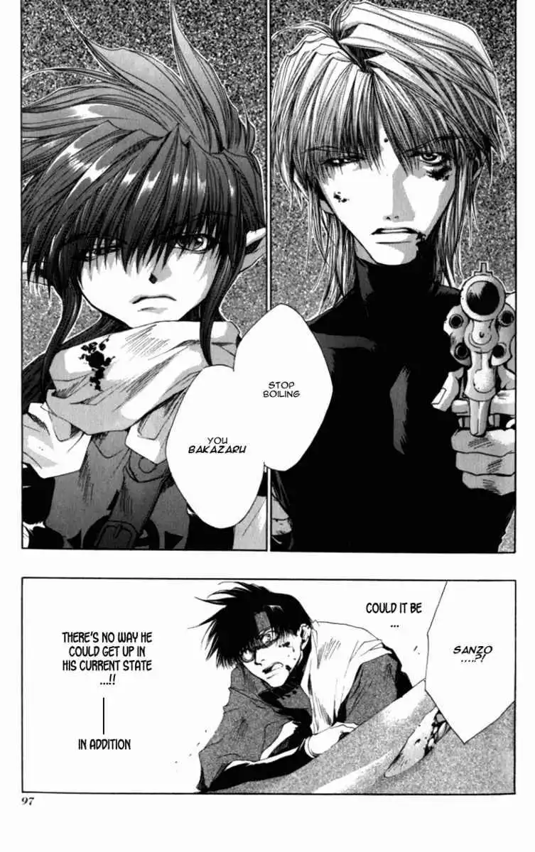 Saiyuki Chapter 32