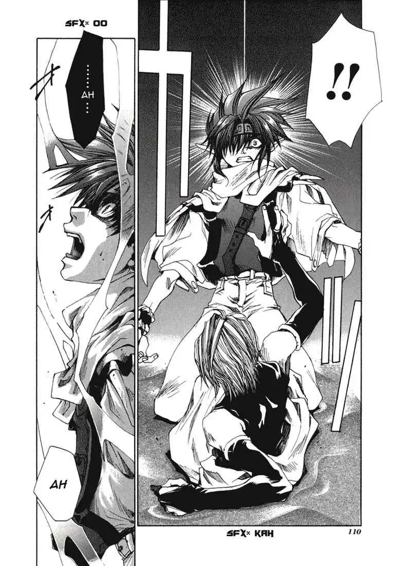 Saiyuki Chapter 33