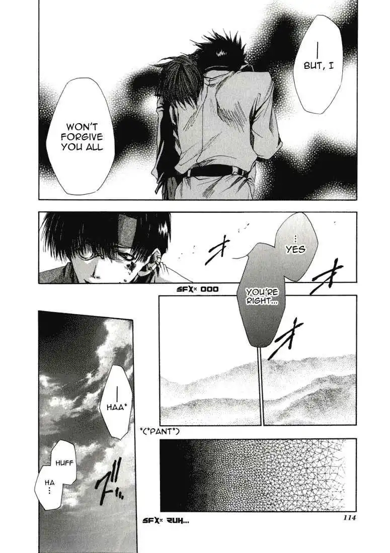 Saiyuki Chapter 33